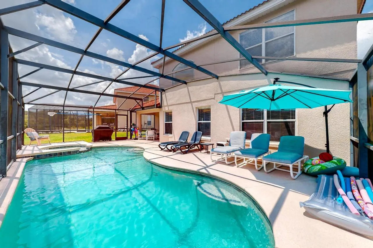 Paradise Villa Davenport