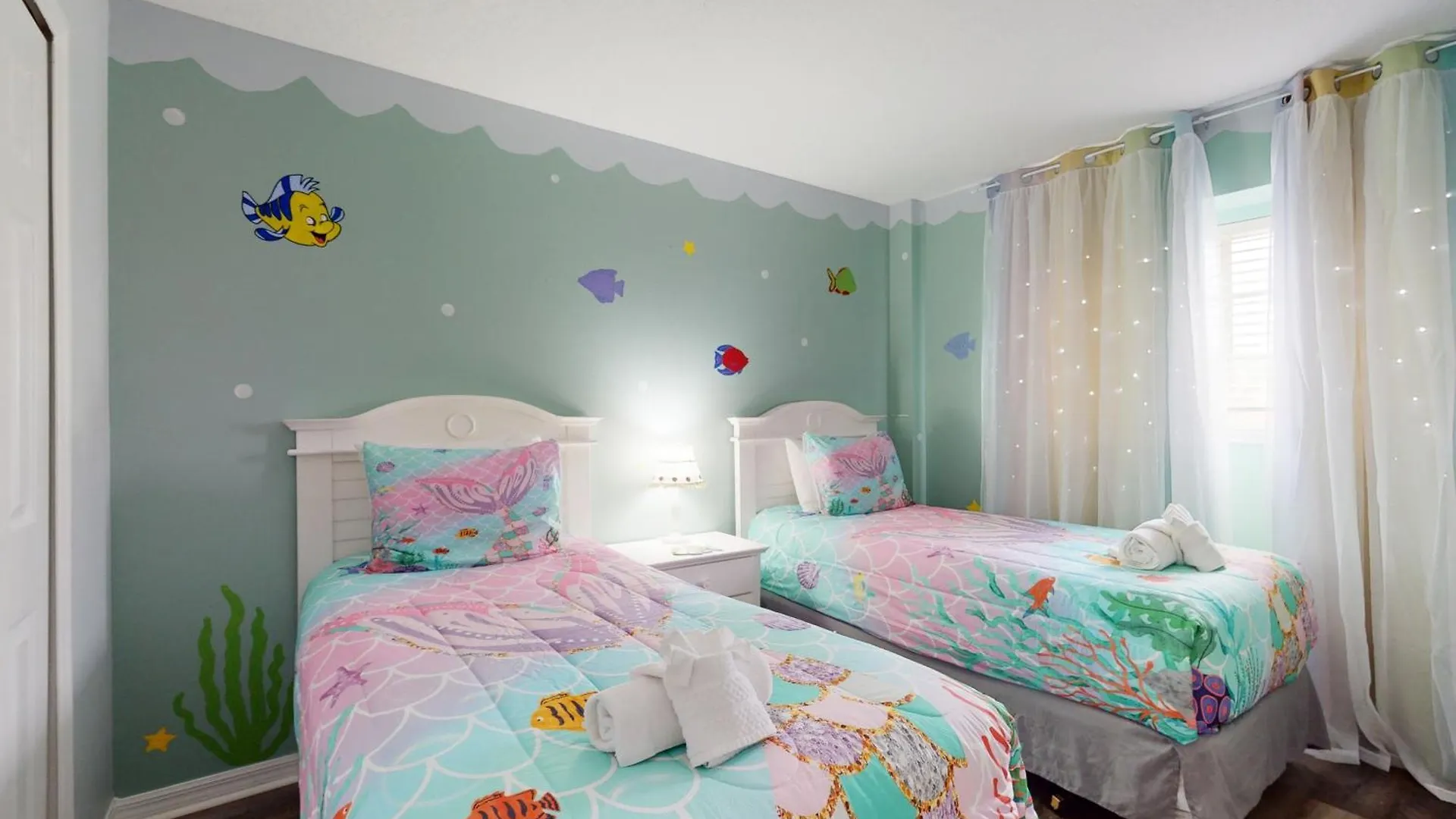Nyaraló Paradise Villa Davenport