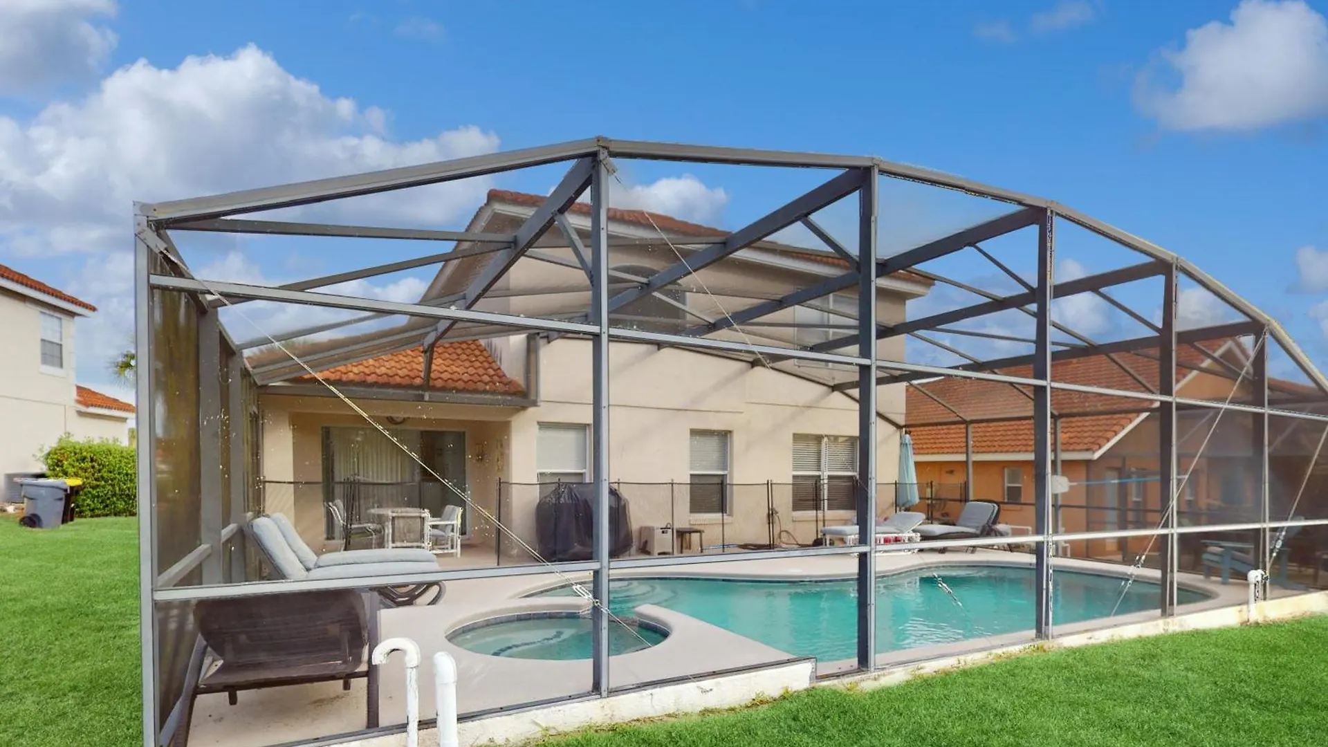 Nyaraló Paradise Villa Davenport Amerikai Egyesült Államok