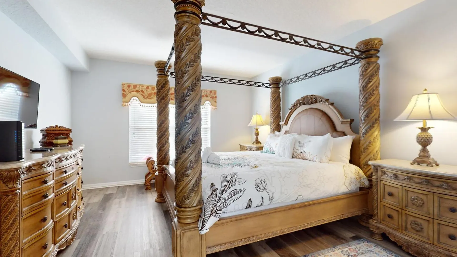 Paradise Villa Davenport